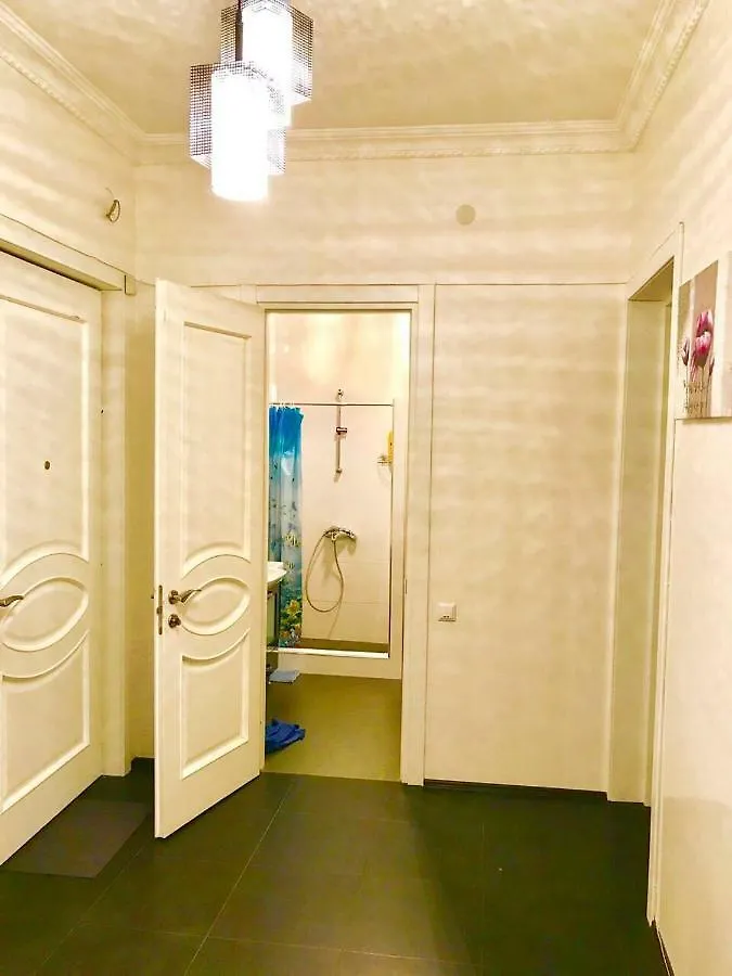 Apartment On Aleksidze St Tbilisi Georgia