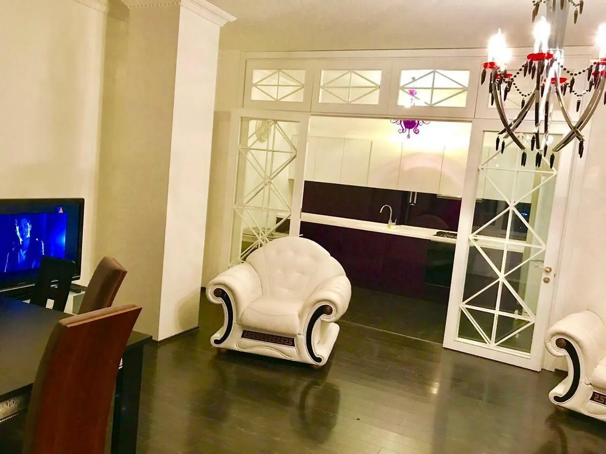 Apartment On Aleksidze St Tbilisi
