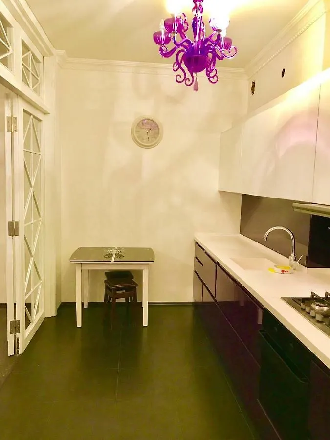 Apartment On Aleksidze St Tbilisi