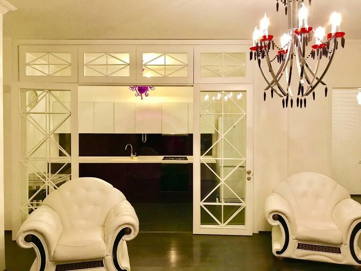 Apartment On Aleksidze St location