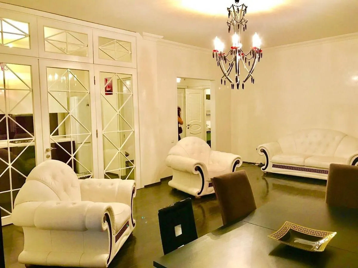 Apartment On Aleksidze St Tbilisi