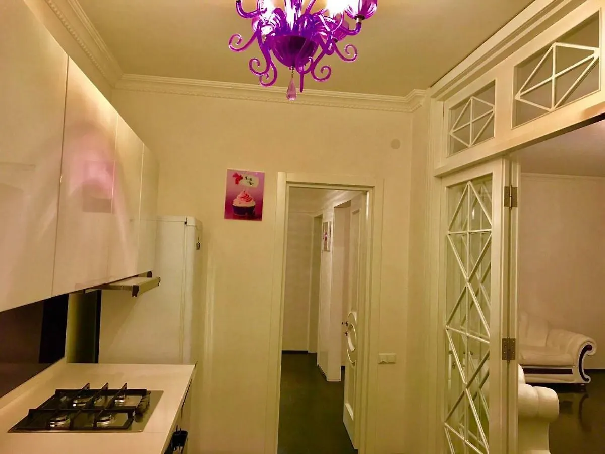 Apartment On Aleksidze St Tbilisi