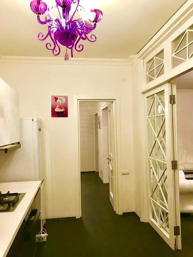 Apartment On Aleksidze St Tbilisi